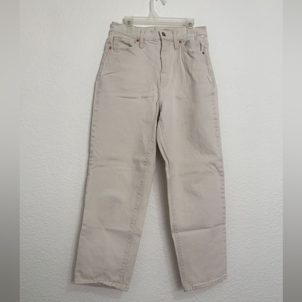 Universal Thread white jeans - Picture 5 of 10
